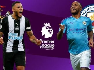 Newcastle vs Man City