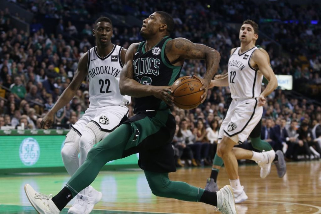Brooklyn Nets vs Boston Celtics