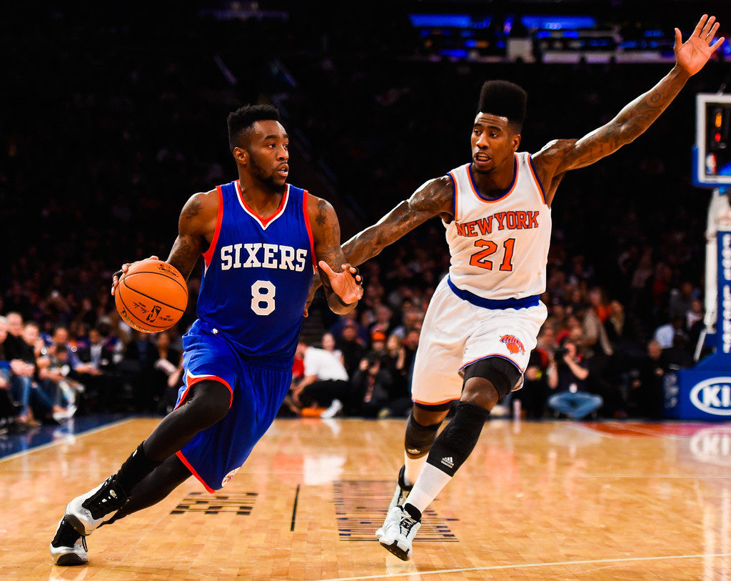 Philadelphia 76ers vs New York Knicks