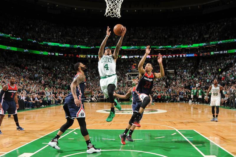 Boston Celtics vs Washington Wizards