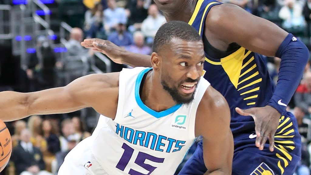 Charlotte Hornets vs Indiana Pacers 
