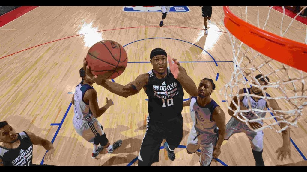 Brooklyn Nets vs New Orleans Pelicans
