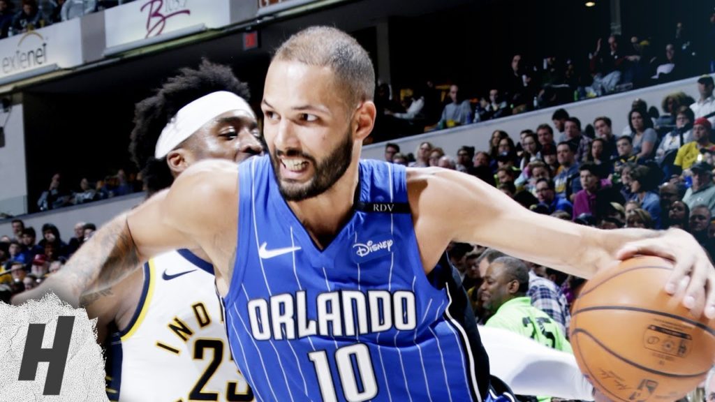 Orlando Magic vs Indiana Pacers