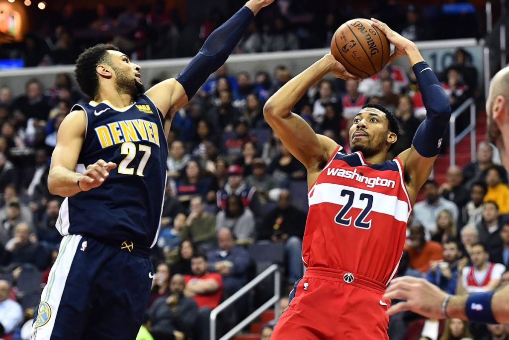Denver Nuggets vs Washington Wizards