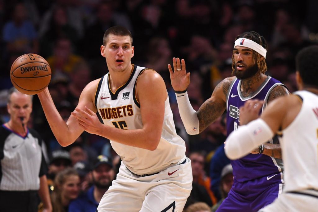 Sacramento Kings vs Denver Nuggets
