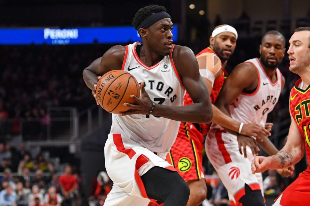 Atlanta Hawks vs Toronto Raptors 