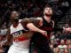 New Orleans Pelicans vs Portland Trail Blazers