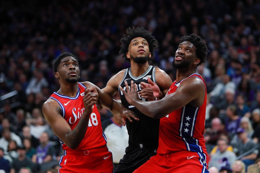 Philadelphia Sixers vs Sacramento Kings