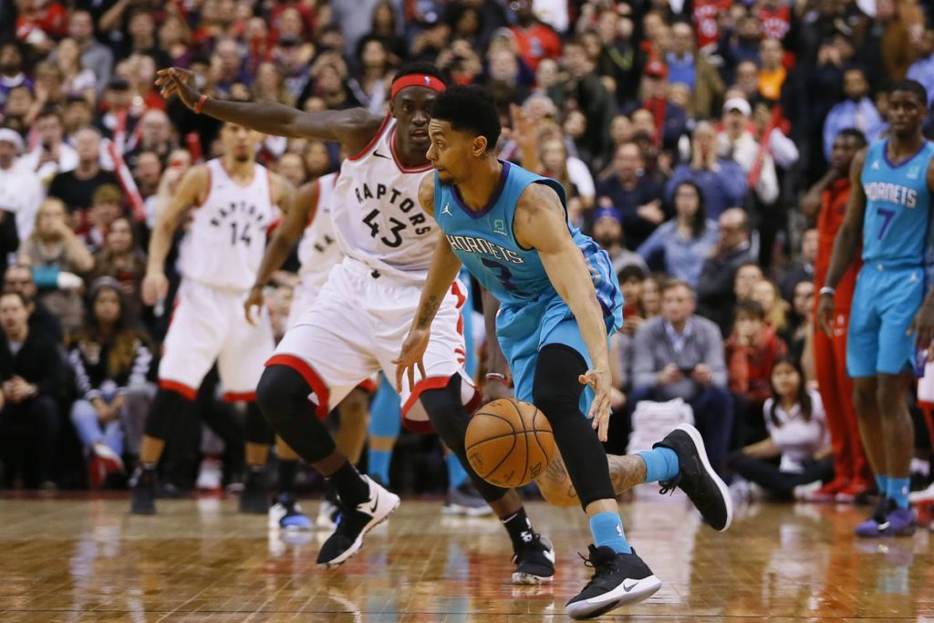 Toronto Raptors vs Charlotte Hornets 