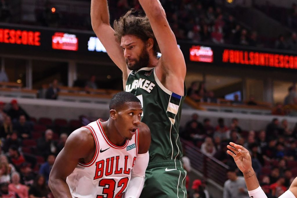 Chicago Bulls vs Milwaukee Bucks