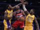 Los Angeles Lakers vs Washington Wizards