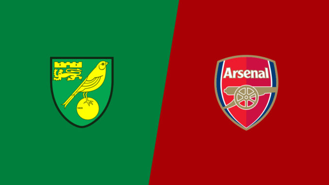 Norwich vs Arsenal Norwich vs Arsenal