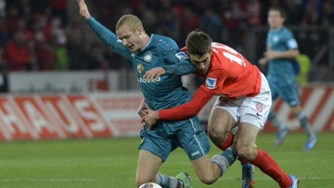 Mainz vs Frankfurt Mainz vs Frankfurt