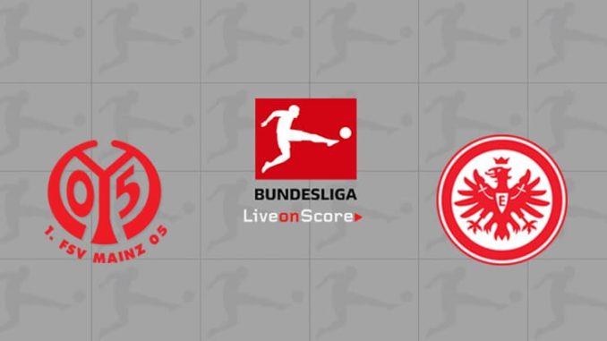 Mainz vs Frankfurt Mainz vs Frankfurt