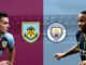 Burnley vs Man City