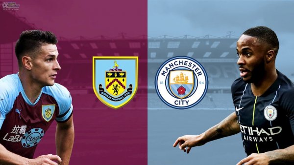 Burnley vs Man City Burnley vs Man City