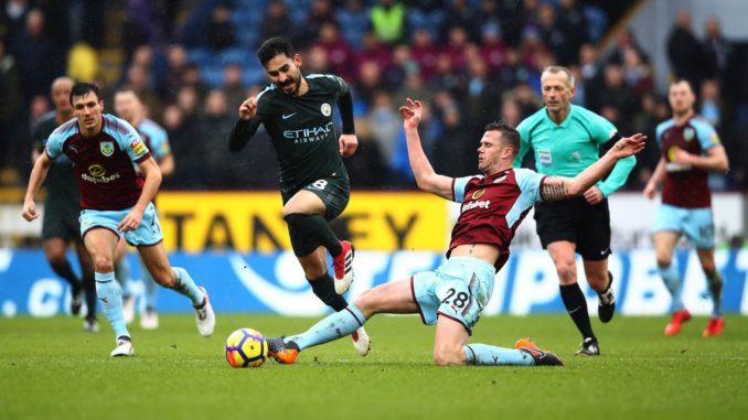 Burnley vs Man City Burnley vs Man City