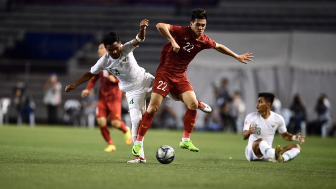 U22 Việt Nam vs U22 Singapore U22 Việt Nam vs U22 Singapore