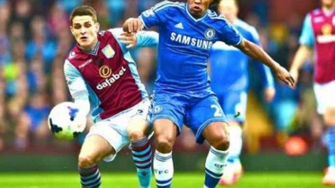 Chelsea vs Aston Villa Chelsea vs Aston Villa