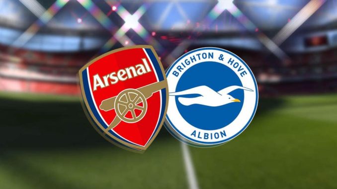 Arsenal vs Brighton Arsenal vs Brighton