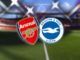 Arsenal vs Brighton