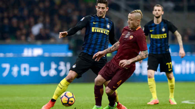 Inter Milan và AS Roma Inter Milan và AS Roma