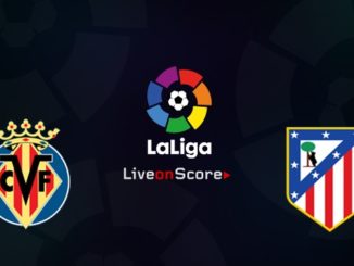 Villarreal vs Atletico Madrid