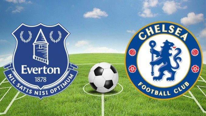 Everton vs Chelsea