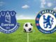 Everton vs Chelsea