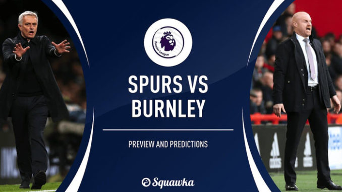 Tottenham vs Burnley Tottenham vs Burnley