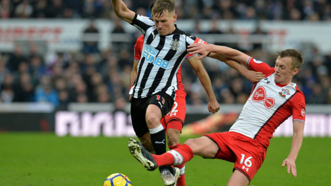 Newcastle vs Southampton Newcastle vs Southampton