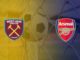 West Ham vs Arsenal