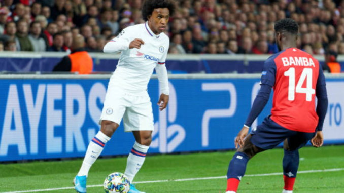 Chelsea vs Lille Chelsea vs Lille