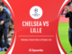 Chelsea vs Lille