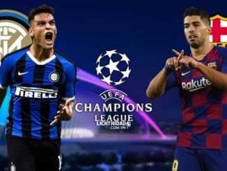 Inter Milan vs Barcelona