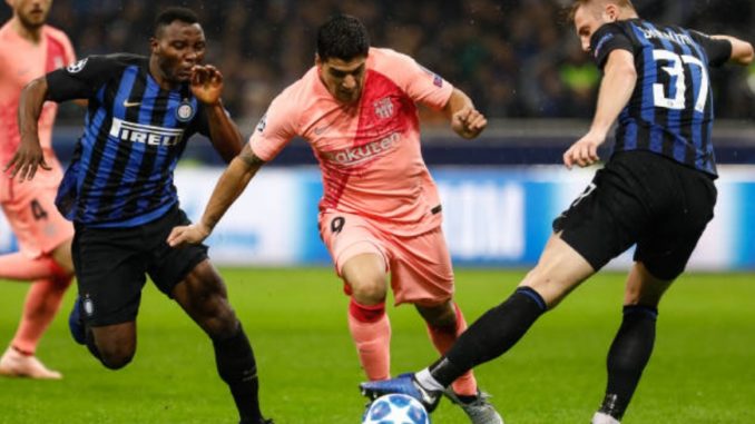 Inter Milan vs Barcelona Inter Milan vs Barcelona