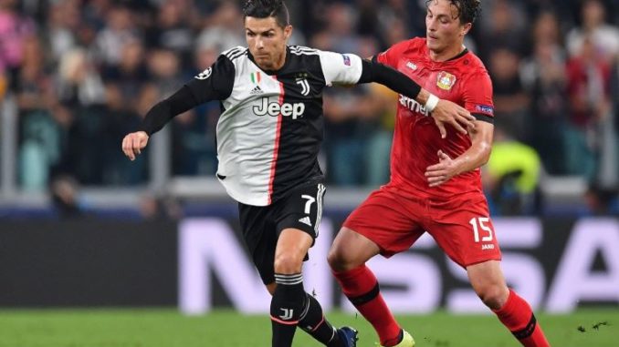 Leverkusen và Juventus Leverkusen và Juventus
