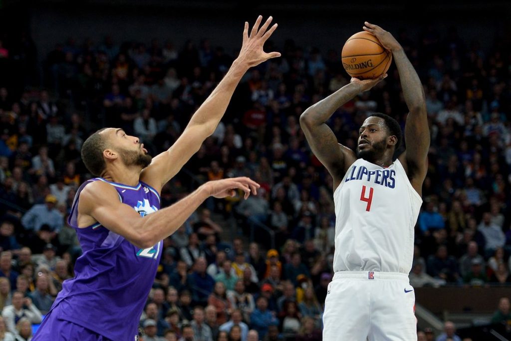 Utah Jazz vs Los Angeles Clippers 