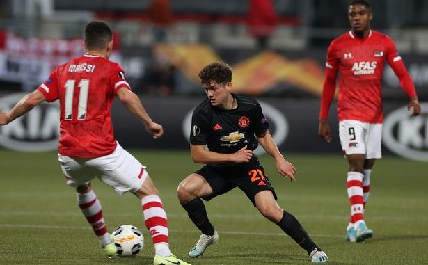 Man United vs AZ Alkmaar Man United vs AZ Alkmaar