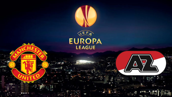 Man United vs AZ Alkmaar Man United vs AZ Alkmaar