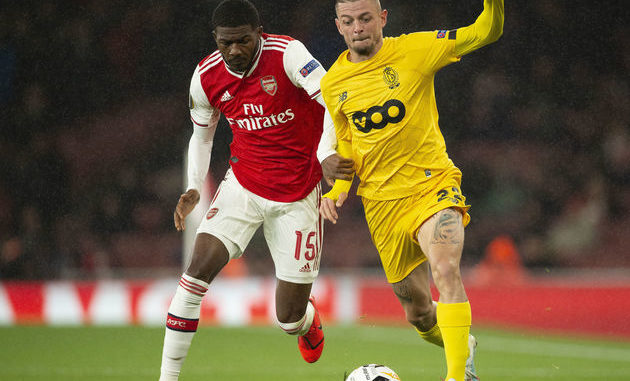 Standard Liege vs Arsenal Standard Liege vs Arsenal
