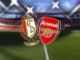 Standard Liege vs Arsenal