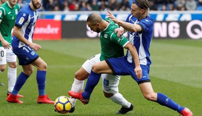 Alaves vs Leganes Alaves vs Leganes