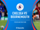 Chelsea vs Bournemouth