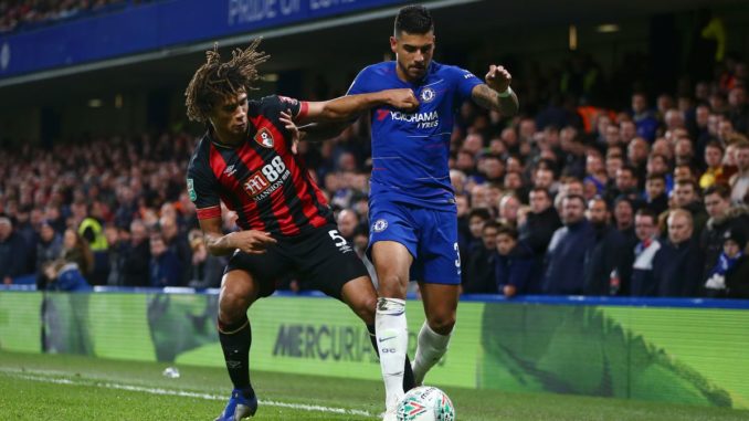 Chelsea vs Bournemouth Chelsea vs Bournemouth