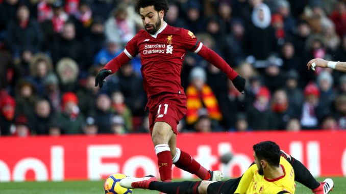 Liverpool vs Watford Liverpool vs Watford