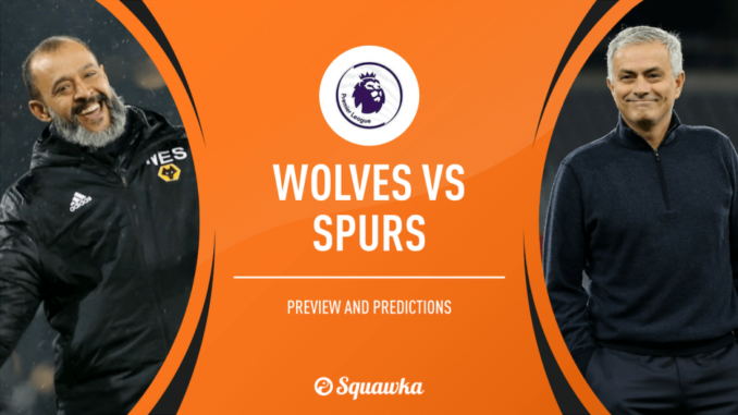 Wolves vs Tottenham Wolves vs Tottenham