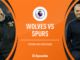 Wolves vs Tottenham