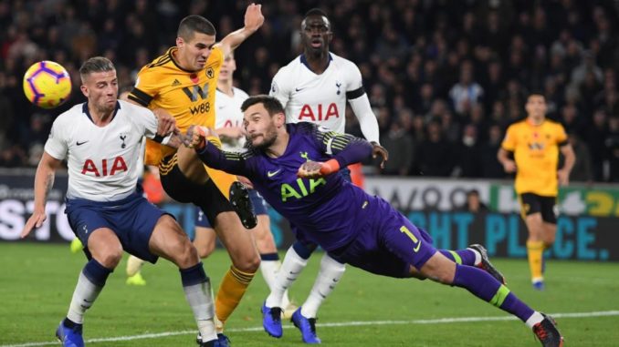 Wolves vs Tottenham Wolves vs Tottenham