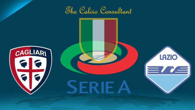 Cagliari vs Lazio Cagliari vs Lazio